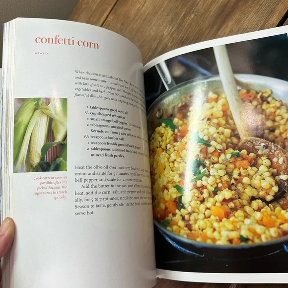 First Edition 2008 Barefoot Contessa Back to Basics Cookbook - Picture 6 of 9